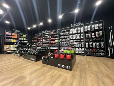 SPORT DEPOT Пловдив MEGA STORE