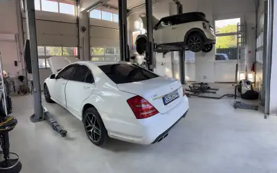 Bosch Car Service - Vag Car София