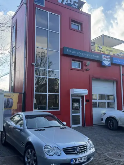 Bosch Car Service - Vag Car София