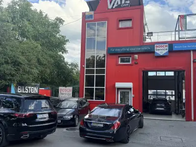 Bosch Car Service - Vag Car София