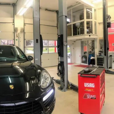 Bosch Car Service - Vag Car София