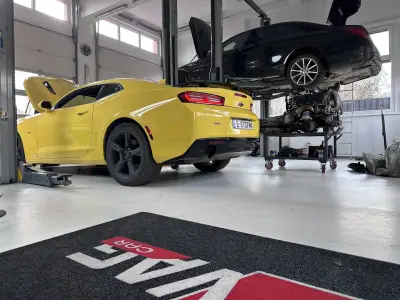 Bosch Car Service - Vag Car София