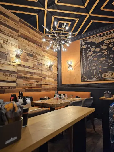Djanam Turkish Restaurant and Steak