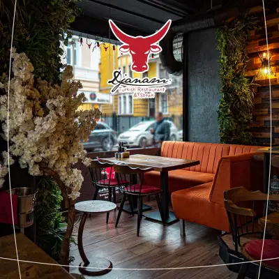 Djanam Turkish Restaurant and Steak