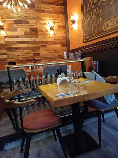 Djanam Turkish Restaurant and Steak