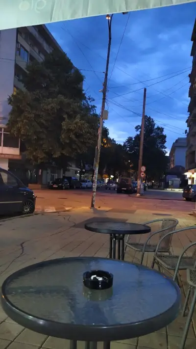 Сладкарница Романтика