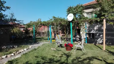 Sun Farm Camp | Слънчевата ферма
