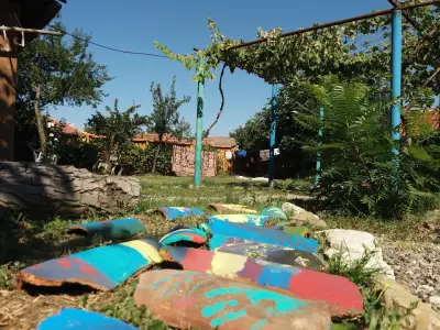 Sun Farm Camp | Слънчевата ферма