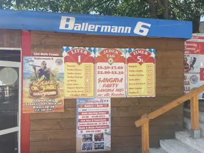 Ballermann6 Beach Bar