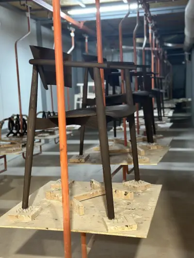 EZAX LTD Contract Chair Manufacturer