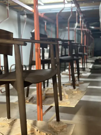 EZAX LTD Contract Chair Manufacturer