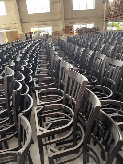 EZAX LTD Contract Chair Manufacturer