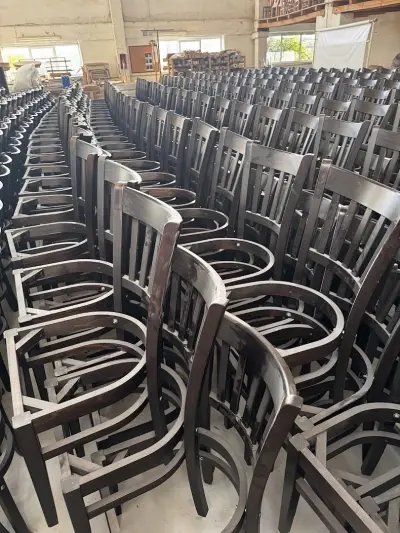 EZAX LTD Contract Chair Manufacturer