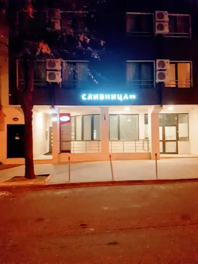 Хотел Сливница