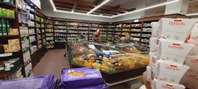Supermarket Leksi
