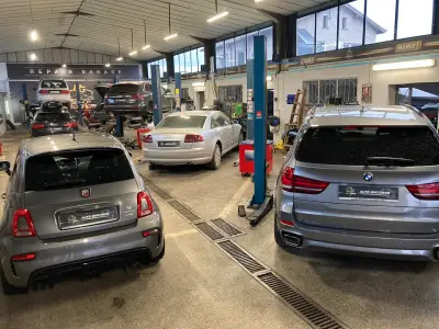 Ди енд Джи Ауто Брадърс | Автомобилен сервиз София | VAG автомобилен сервиз