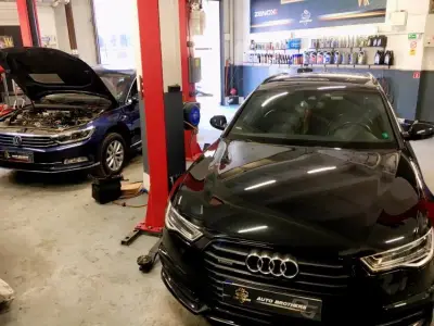 Ди енд Джи Ауто Брадърс | Автомобилен сервиз София | VAG автомобилен сервиз