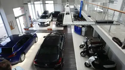 SFA RETAIL VARNA