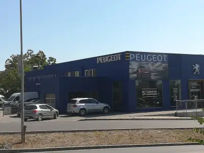 SFA RETAIL VARNA