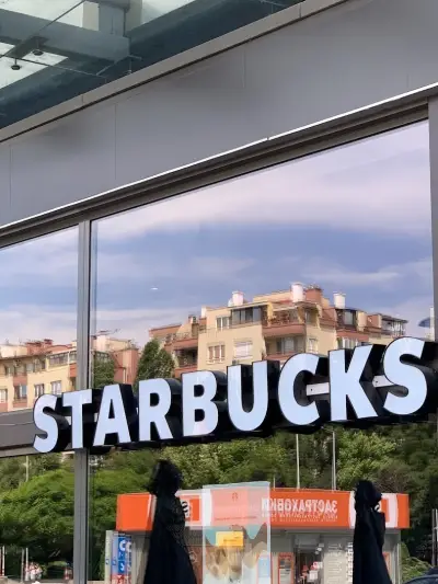 Starbucks