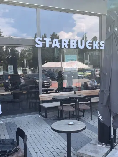 Starbucks