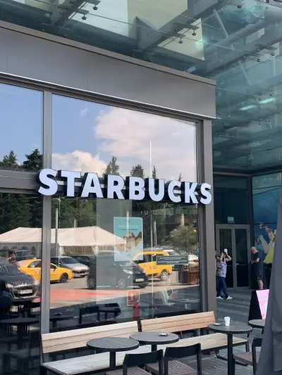Starbucks