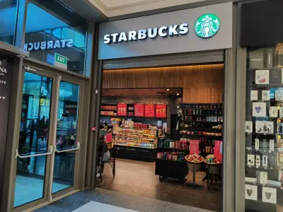 Starbucks