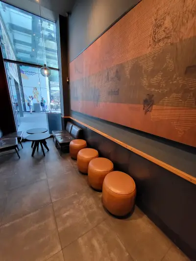 Starbucks