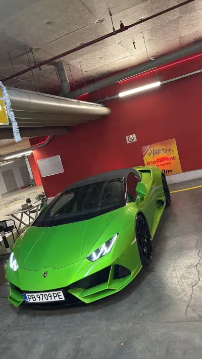 Auto Spa Plovdiv