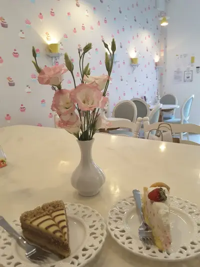Сладкарница 5 o'clock
