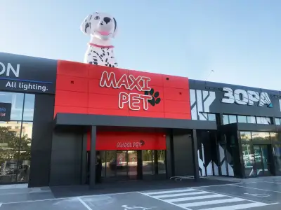 НЕЧОВЕШКИ МАГАЗИНИ