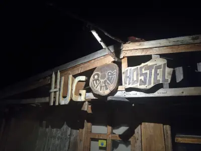 The "HUG Center" HOSTEL of VeloLobby