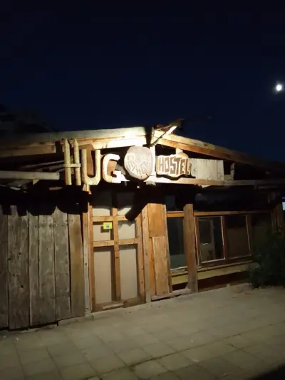 The "HUG Center" HOSTEL of VeloLobby