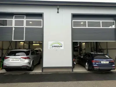 Unique Auto Services