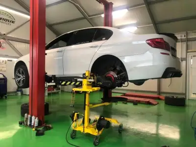 Unique Auto Services