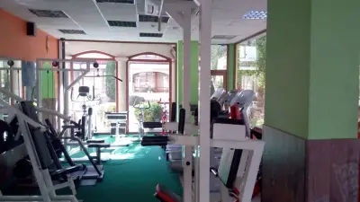 Fitness Chateau Valon