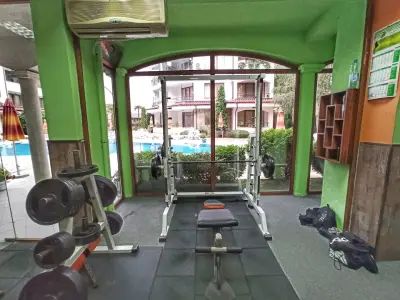 Fitness Chateau Valon
