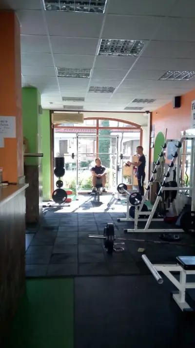 Fitness Chateau Valon