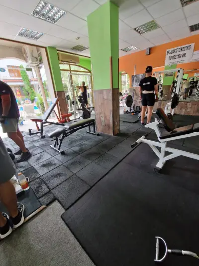 Fitness Chateau Valon