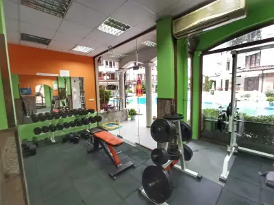 Fitness Chateau Valon
