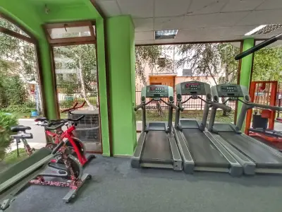 Fitness Chateau Valon