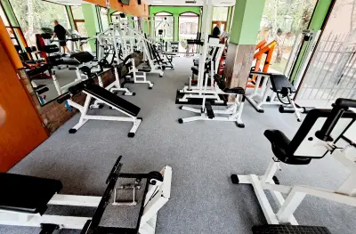 Fitness Chateau Valon