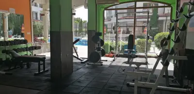 Fitness Chateau Valon