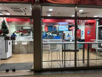 Domino's Pizza - Sofia - Nadezhda