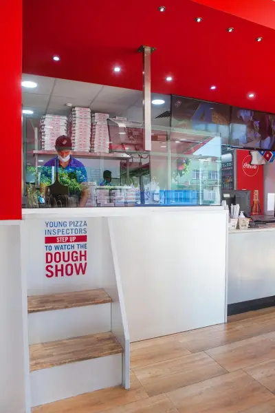 Domino's Pizza - Sofia - Nadezhda