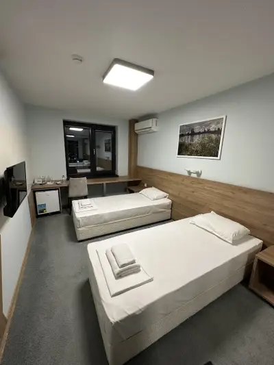 Hotel Verticalplus