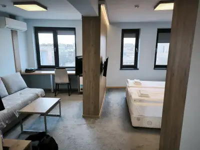 Hotel Verticalplus