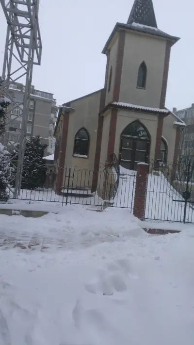 Евангелска методистка епископална църква
