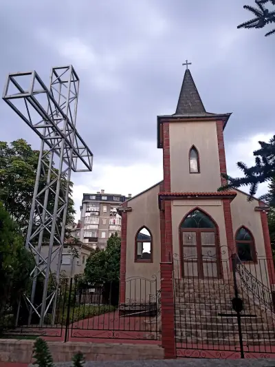 Евангелска методистка епископална църква