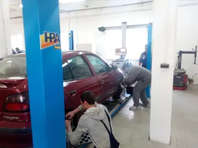 Професионална гимназия по транспорт